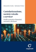 Immagine 0 di Cartolarizzazione Societa' Veicolo