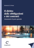 Immagine 0 di Diritto Delle Obbligazioni Dei Contratti