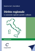 Immagine 0 di Diritto Regionale 4ed