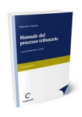 Immagine 0 di Manuale Del Processo Tributario