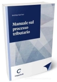 Immagine 0 di Manuale Processo Tributario