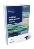 Immagine 0 di Profili Diritto Privato Romano