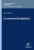 Immagine 0 di Retroattivita' Legislativa