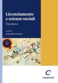 Immagine 0 di Licenziamento E Scienze Sociali