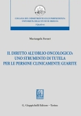 Immagine 0 di Diritto Dell'oblio Oncologico