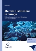 Immagine 0 di Mercati E Istituzioni In Europa