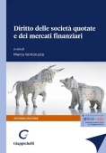 Immagine 0 di Diritto Societa' Quotate Merc.finanz.