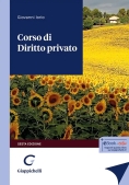 Immagine 0 di Corso Diritto Privato 6ed.