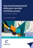 Immagine 0 di Questioni Fondamentali Parte Spec.4ed.