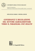 Immagine 0 di Governance E Regolazione Sett.agroalim.