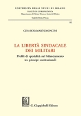 Immagine 0 di Liberta' Sindacale Dei Militari