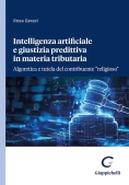 Immagine 0 di Intelligenza Artificiale Giustizia Pred.