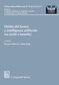 Immagine 0 di Diritto Del Lavoro E Ia