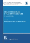 Immagine 0 di Mercati Finanziari Transizione Digitale
