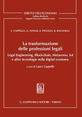 Immagine 0 di Trasformazione Professioni Legali