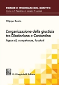 Immagine 0 di Organizzazione Della Giustizia