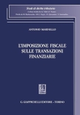 Immagine 0 di Imposizione Fiscale Transazioni Finanz.