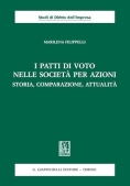 Immagine 0 di Patti Di Voto Nelle Societa' Per Azioni