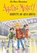 Immagine 0 di Agatha Mistery 36. Sospetti Ad Alta Quota