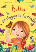 Immagine 0 di Betta Protegge Le Farfalle