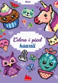 Immagine 0 di Colora I Pixel. Kawai