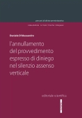 Immagine 0 di Annullamento Provvedimento Espresso