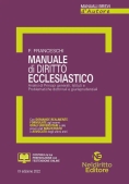 Immagine 0 di Manuale Breve Diritto Ecclesiastico 2022