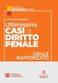 Immagine 0 di Questioni Diritto Penale Orale Rafforz.