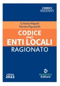 Immagine 0 di Codice Enti Locali Ragionato 2022