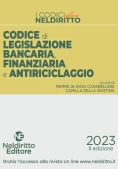 Immagine 0 di Codice Legislazione Bancaria Plus 2023