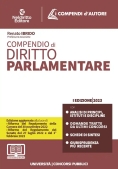 Immagine 0 di Compendio Diritto Parlamentare