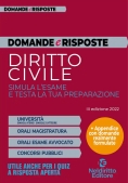 Immagine 0 di Domande Risposte Diritto Civile 2 Prova