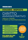 Immagine 0 di Domande Risposte Diritto Amm.vo 2 Prova