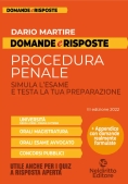 Immagine 0 di Domande Risposte Dir.proc.penale