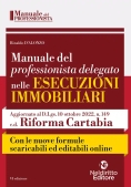 Immagine 0 di Manuale Profess.delegato Esec.