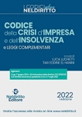 Immagine 0 di Codice Crisi Impresa E Insolvenza