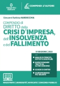 Immagine 0 di Compendio Diritto Fallimentare 2022