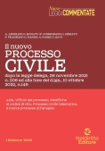 Immagine 0 di Nuovo Processo Civile