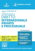 Immagine 0 di Compendio Dir.internazionale Priv. 2023