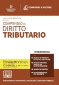 Immagine 0 di Compendio Diritto Tributario 2023