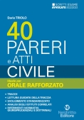 Immagine 0 di 40 Pareri Atti Civile Scritti Avv.2022