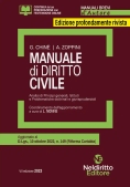 Immagine 0 di Manuale Breve Diritto Civile 2023