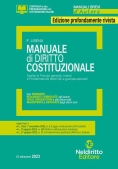 Immagine 0 di Manuale Breve Dir. Costituzionale 2023