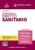 Immagine 0 di Compendio Diritto Sanitario 2023