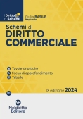 Immagine 0 di Schemi Diritto Commerciale 2024 9ed.