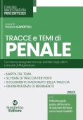 Immagine 0 di Tracce Temi Penale 2023 Magistratura