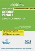 Immagine 0 di Codice Penale Plus 2023 12ed.