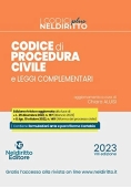 Immagine 0 di Codice Proced.civile Normat.plus 2023