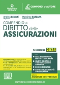 Immagine 0 di Compendio Diritto Assicurazioni 2024 6e.