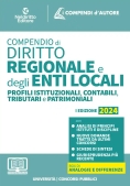 Immagine 0 di Compendio Diritto Regionale Enti Locali